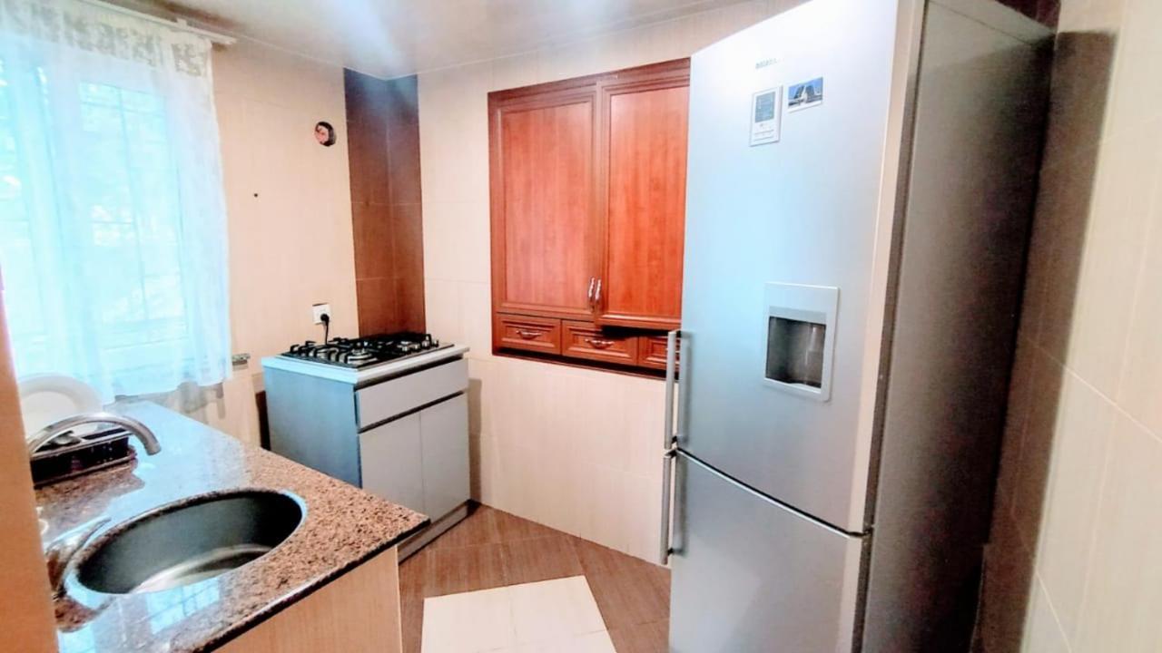 קובולטי Nita Apartment מראה חיצוני תמונה